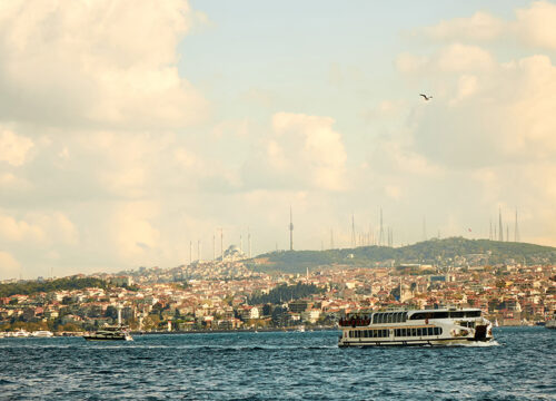 4 Nights Istanbul 2 Nights Cappadocia Honeymoon Package