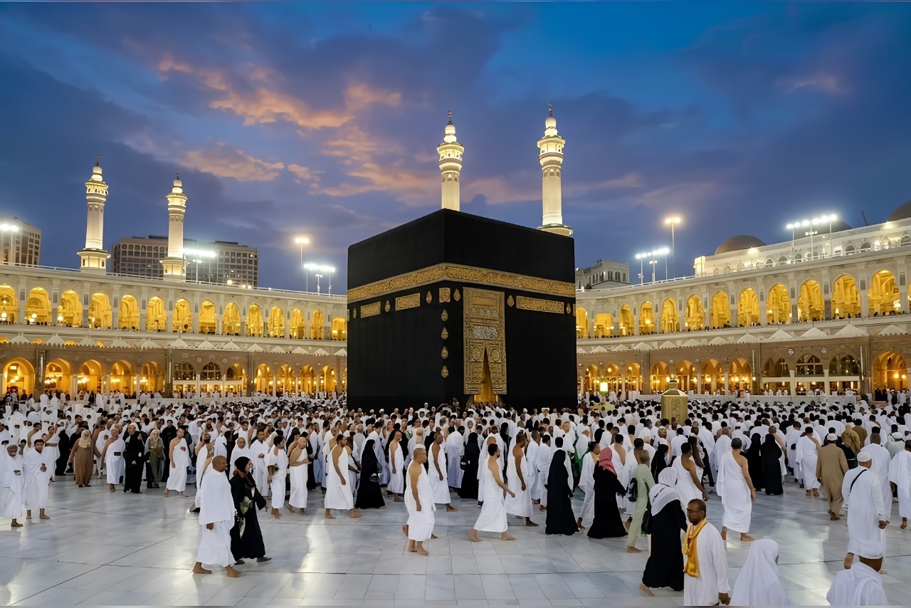 Premium Hajj Package 22 Days