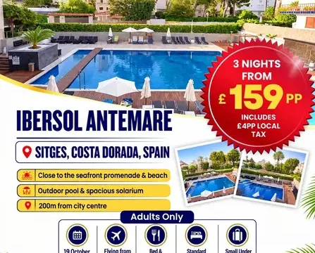Spain Holiday Package